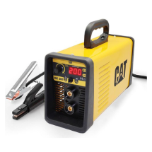 Cat DZ201 200 Amper TIG LIFT/MMA Profesyonel Dijital İnverter Kaynak Makinesi