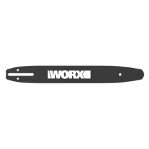 Worx WA0150 35CM 14" WG384E Şarjlı Zincirli Testere İçin Yedek Pala