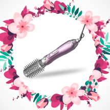 Grundig HS 6220 GlamStyler Saç Şekillendirici Fırça