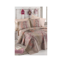 Eponj Çift Kişilik Baskılı Urla  Pike