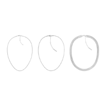 Calvin Klein CKJ35000626 Kadın Kolye Set