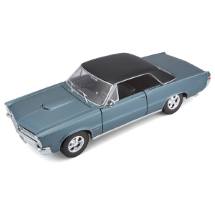 Maisto 1/18 1965 Pontiac GTO Hurst Edition Model Araba