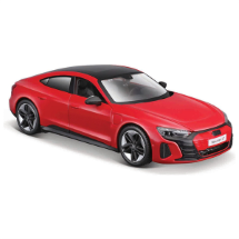 Maisto 1/25 Audi RS e-tron GT Model Araba