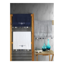 Cotton Box Fit V2 3'lü  Havlu Seti