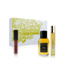 Luxury Prestige Gold Intense Edp 100 ml Kadın Parfüm Seti