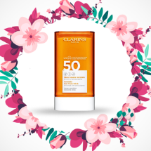 Clarins Invisible Sun Care Spf 50 17 g Güneş Kremi