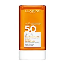 Clarins Invisible Sun Care Spf 50 17 g Güneş Kremi