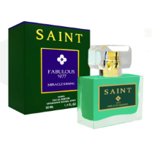 Luxury Prestige Saint Fabulous Miracle Kissing 1977 Edp 50 ml Kadın Parfüm