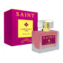 Luxury Prestige Saint Fabulous True Love 1983 Edp 50 ml Kadın Parfüm