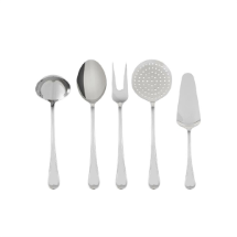 Hisar Topkapı 5 Parça Servis Seti