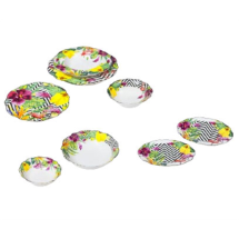Lotus Bone China Porselen 28 Parça Yemek Seti