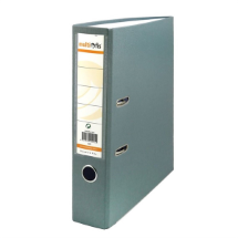 MultiOfis 10 Adet Gri Geniş Klasör