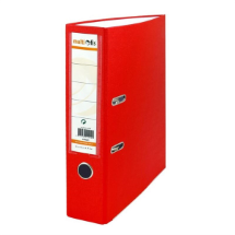 MultiOfis 10 Adet Kırmızı Geniş Klasör