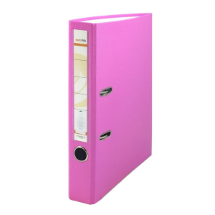 MultiOfis 10 Adet Pembe Dar Klasör