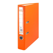 MultiOfis 10 Adet Turuncu Dar Klasör