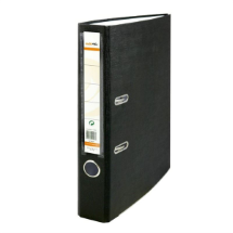 MultiOfis 10 Adet Siyah Dar Klasör