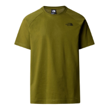 The North Face M S/S North Faces Tee NF0A87NUPIB1 Yeşil  T-Shirt