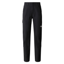 The North Face W Exploration Pant - Eu NF0A824GJK31 Siyah  Kadın Pantolon