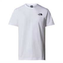 The North Face M S/S Redbox Celebration Tee NF0A87NVFN41 Beyaz  T-Shirt