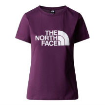 The North Face W S/S Easy Tee NF0A87N6V6V1 Mor  T-Shirt