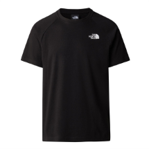 The North Face M S/S Simple North Faces Tee NF0A87NUJK31 Siyah  T-Shirt