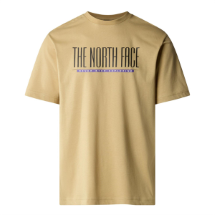 The North Face M Tnf Est 1966 S/S Tee NF0A87E7LK51 Haki  T-Shirt