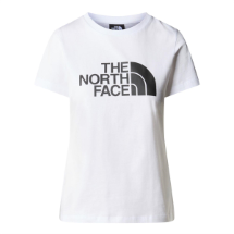 The North Face W S/S Easy Tee NF0A87N6FN41 Beyaz  T-Shirt