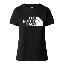 The North Face W S/S Easy Tee NF0A87N6JK31 Siyah  T-Shirt