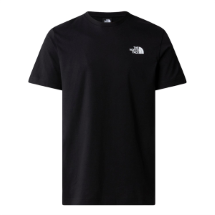 The North Face M S/S Redbox Celebration Tee NF0A87NVJK31 Siyah  T-Shirt