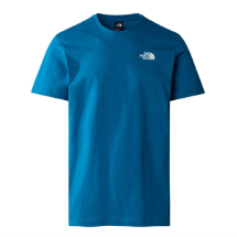 The North Face M S/S Redbox Celebration Tee NF0A87NVRBI1 Mavi  T-Shirt