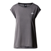 The North Face W Tanken Tank - Eu NF0A2S7F0V31 Gri  T-Shirt