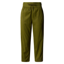 The North Face W Aphrodite Motion Capri NF0A86YGPIB1 Yeşil  Kadın Pantolon