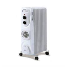 Mars Star B08F Turbo Fanlı Yağlı Radyatör