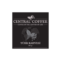 Central Coffee 500 Gr Türk Kahvesi