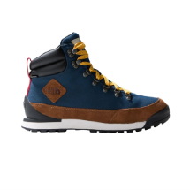 The North Face Back-To-Berkeley IV Textile WP NF0A8177OIE1 Mavi  Erkek Bot