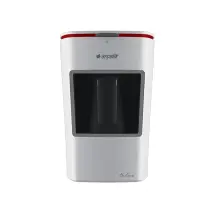 Arçelik K 3300 Mini Telve (Beyaz) Türk Kahve Makinesi