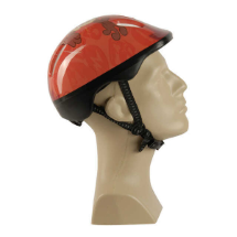 Tasmania MV6-2 Junior White Eps Bisikletçi Kaskı