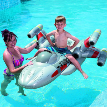 Best Way X-Fighter Rider-91206 Star Wars Lisanslı Uzay Gemisi Bot