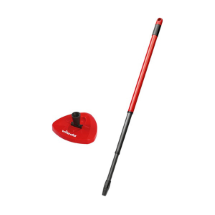 Vileda Turbo Sap + Üçgen Başlık Yer Temizlik Sistemi