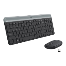 Logitech MK470  Kablosuz Klavye Mouse Seti