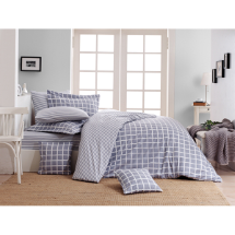 Keeplondon KLHOME300 Dolce Sleep Series Doğal Pamuk  Çift Kişilik Nevresim Takımı