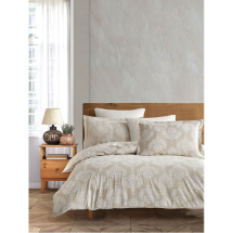 Keeplondon KLHOME304 Dolce Sleep Series Doğal Pamuk  Çift Kişilik Nevresim Takımı