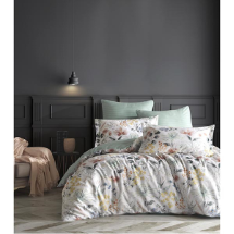 Keeplondon KLHOME305 Dolce Sleep Series Doğal Pamuk  Çift Kişilik Nevresim Takımı