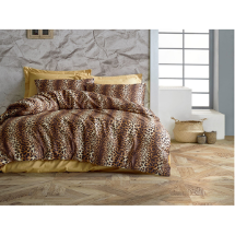 Keeplondon KLHOME318 London Home Series Doğal Pamuk  Çift Kişilik Nevresim Takımı