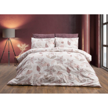 Keeplondon KLHOME330 London Home Series Doğal Pamuk  Çift Kişilik Nevresim Takımı