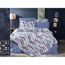 Keeplondon KLHOME325 Home Series Doğal Pamuk  Tek Kişilik Nevresim Takımı