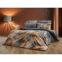 Keeplondon KLHOME327 Home Series Doğal Pamuk  Tek Kişilik Nevresim Takımı