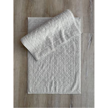 Cotton Box 2 'li Jakarlı  Paspas Seti 