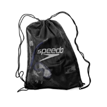 Speedo Equip Mesh Xu SP8074070001 Siyah Yüzme Çantası