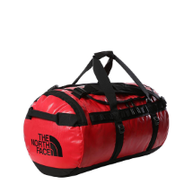 The North Face Base Camp Duffel - M NF0A52SAKZ31 Kırmızı Seyahat Çantası